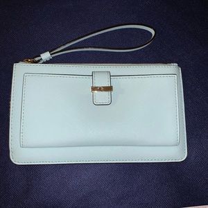 Kate Spade Light Blue Wallet